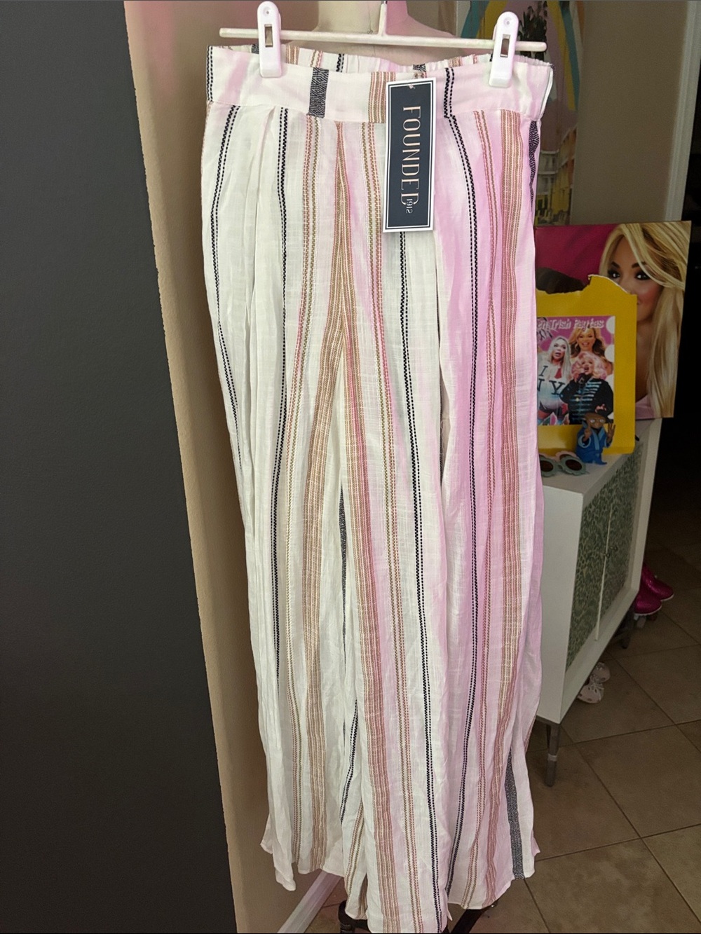 L*Space Isla Pant NWT